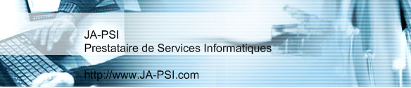 JA-PSI Informatique Besançon Doubs France